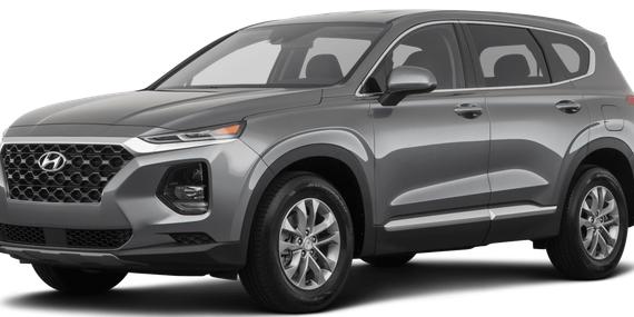HYUNDAI SANTA FE 2019 5NMS2CAD3KH126250 image